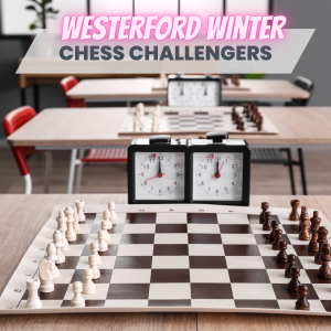 27 July 2024 - Westerford Winter Chess Challengers - High School Division (CPT)